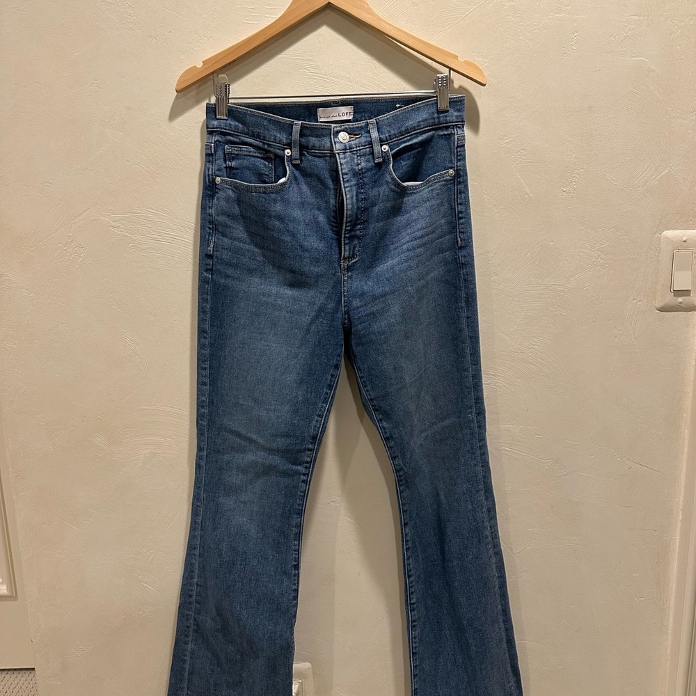 Classic Blue Women's Jeans
